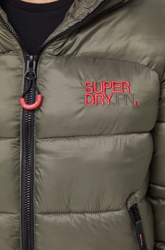 Superdry kurtka W5011590A.GKW zielony