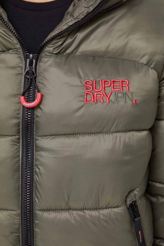 Superdry geaca W5011590A.GKW verde