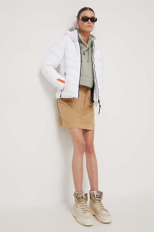 Superdry kurtka W5011594A.01C biały AW23