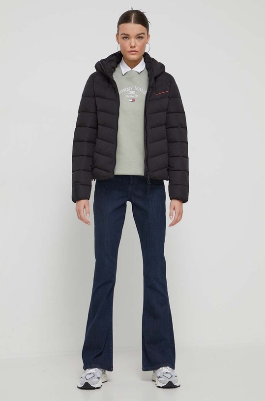 Superdry kurtka W5011594A.02A czarny AW23