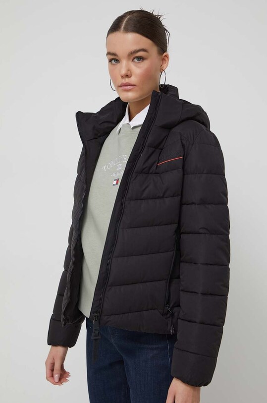 Jakna Superdry crna W5011594A.02A