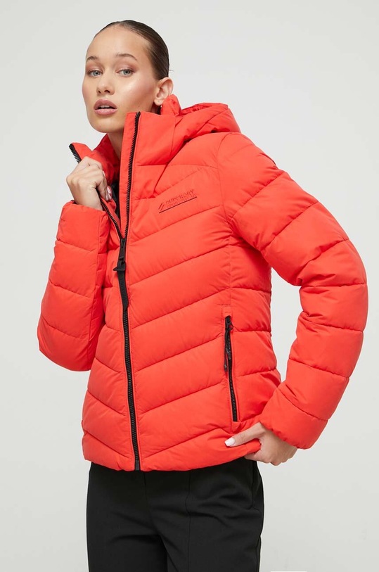Куртка Superdry с утеплением оранжевый W5011594A.WUY