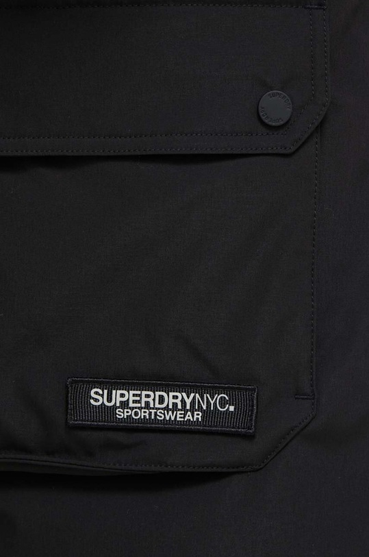 Superdry kurtka W5011596A.02A czarny