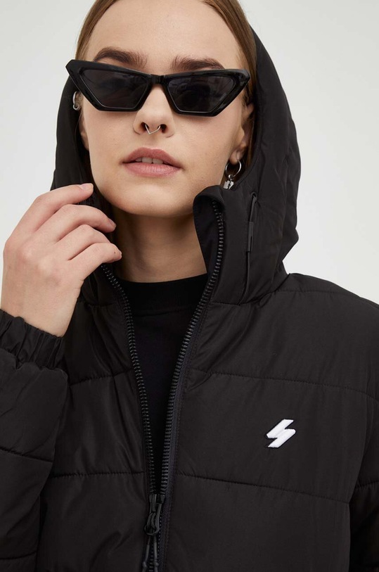 Superdry kurtka czarny W5011630A.02A