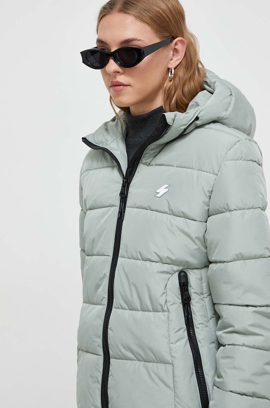 Superdry kurtka zielony W5011630A.1KN