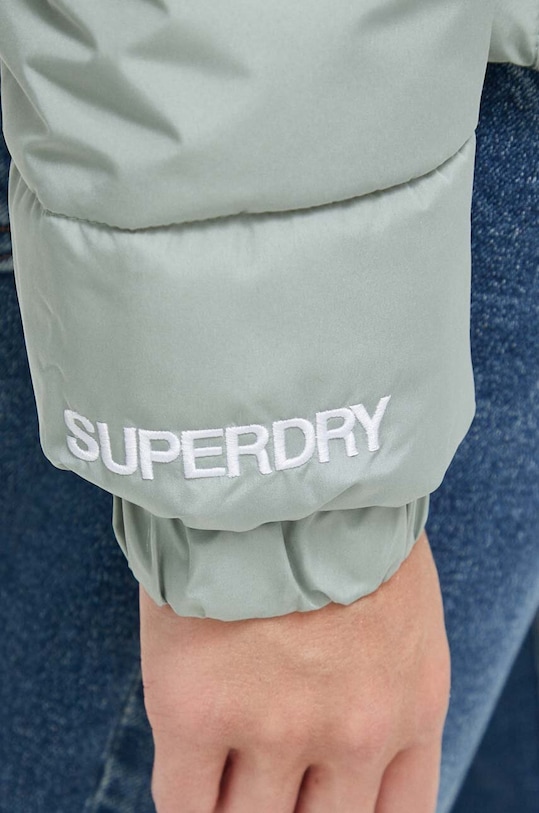 Superdry kurtka W5011630A.1KN zielony