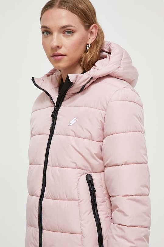 Superdry kurtka różowy W5011630A.9EE