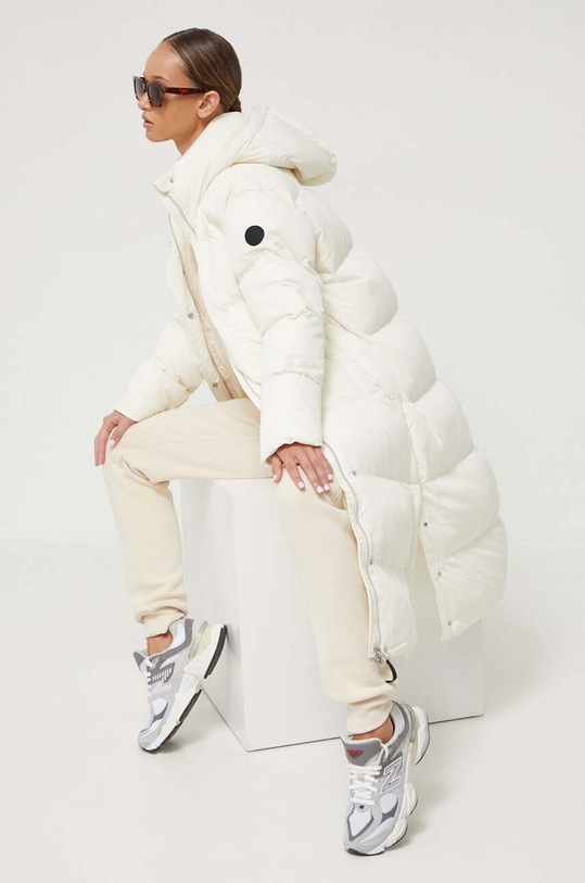 Jakna Superdry Planet friendly bež W5011642A.71D