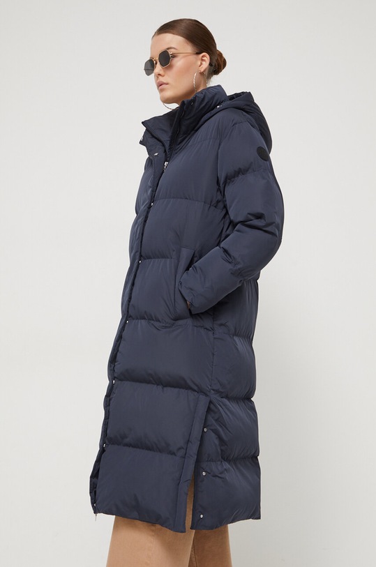 Superdry kurtka pozostałe granatowy W5011642A.98T