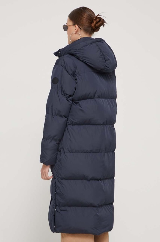 Odzież Superdry kurtka W5011642A.98T granatowy