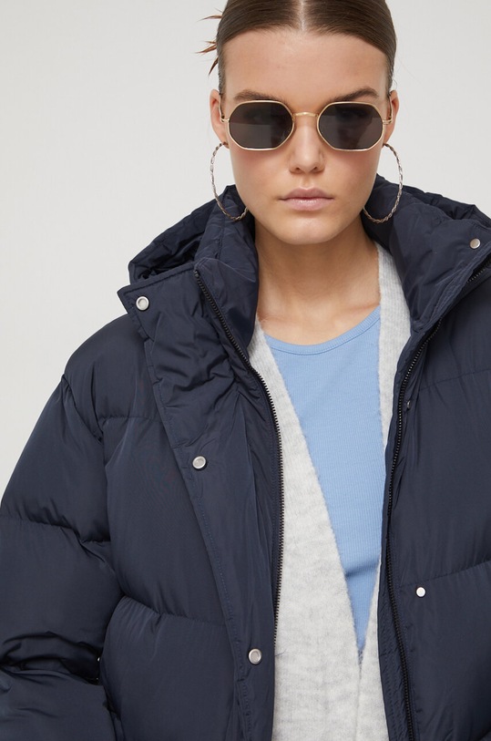 Superdry kurtka W5011642A.98T granatowy