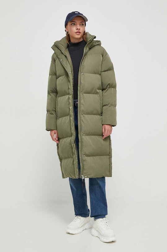 Куртка Superdry W5011642A.SA2 зелёный AW23