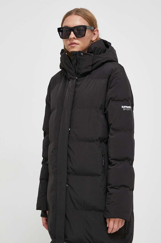 Superdry kurtka czarny WS311731A.02A