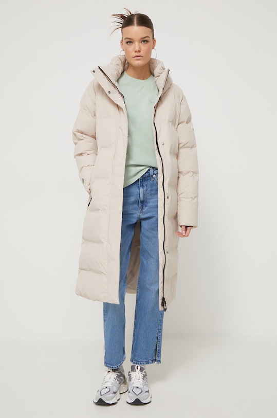 Superdry kurtka pozostałe beżowy WS311731A.7MO