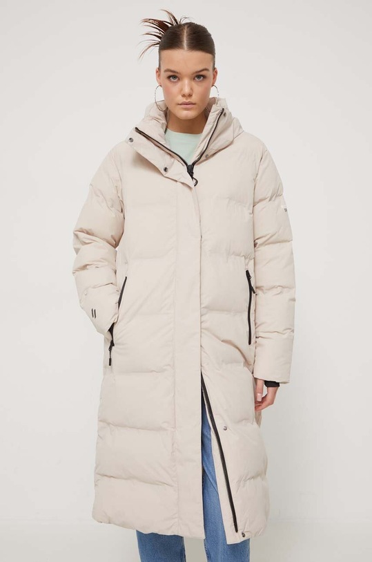 Superdry kurtka WS311731A.7MO beżowy AW23