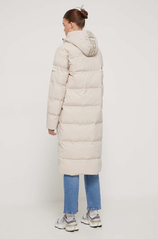 Odzież Superdry kurtka WS311731A.7MO beżowy