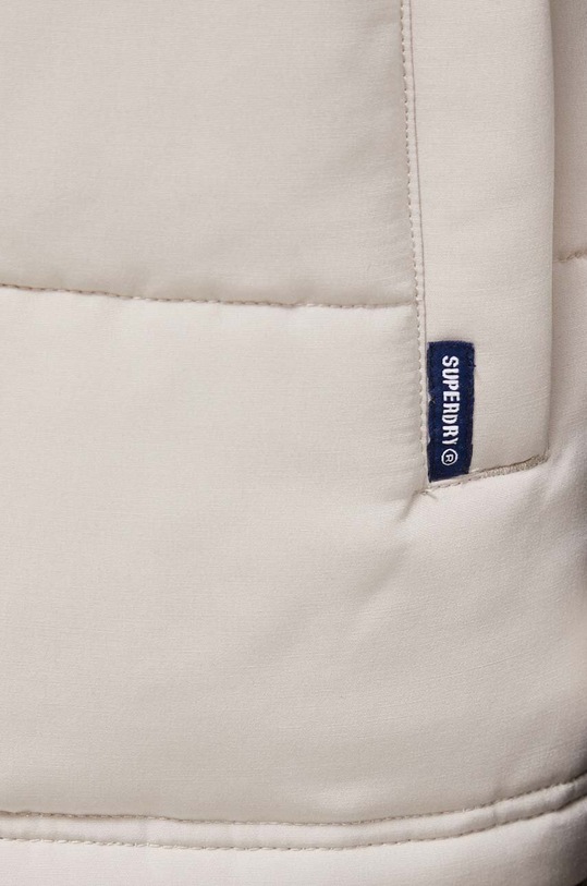 Αμάνικο μπουφάν Superdry W5011551A.7MO μπεζ