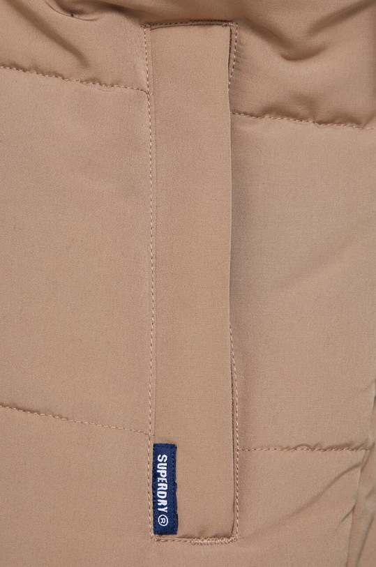 Superdry bezrękawnik W5011552A.8KO beżowy