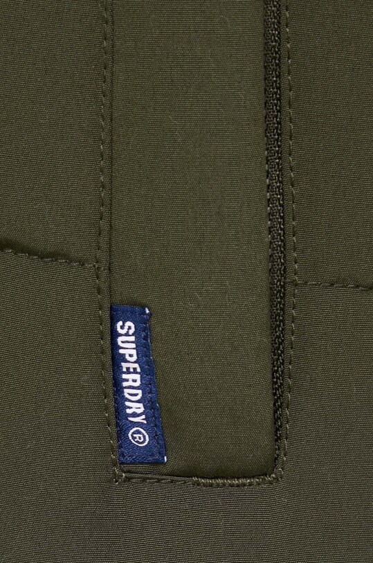 Prsluk Superdry W5011552A.WYE zelena
