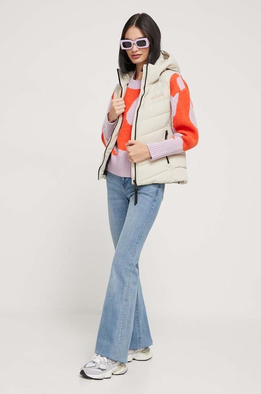 Superdry vesta W5011560A.8PV bej AW23