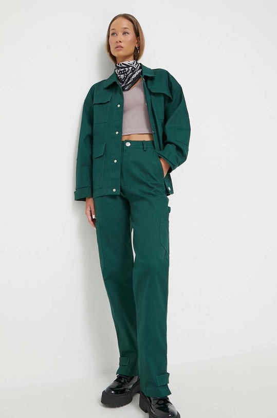 Bunda Sixth June 33687 zelená AW23