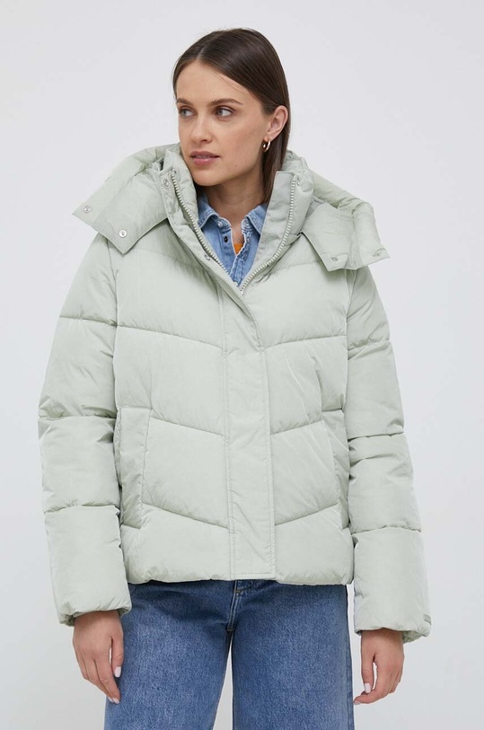 Calvin Klein kurtka pozostałe zielony K20K205947