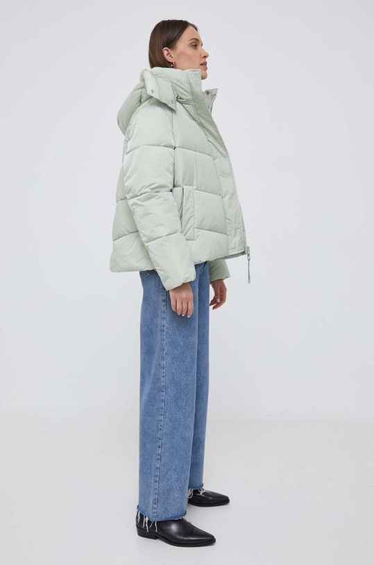 Calvin Klein kurtka K20K205947 zielony AW23