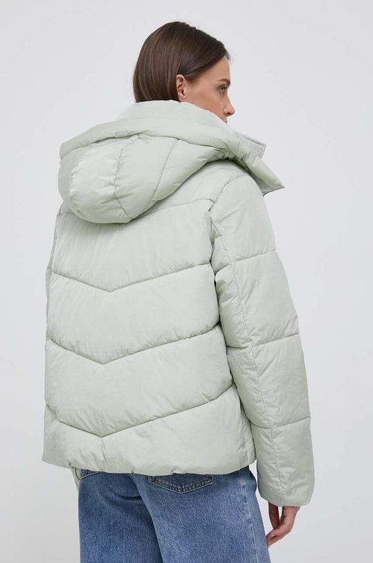 Odzież Calvin Klein kurtka K20K205947 zielony