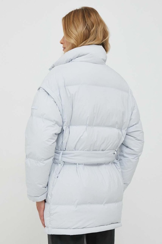 Пуховая куртка Calvin Klein голубой K20K206093