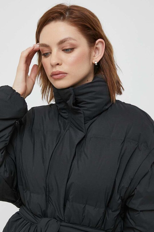 Calvin Klein kurtka puchowa czarny K20K206093