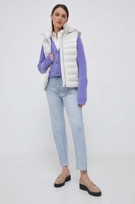 Безрукавка Calvin Klein K20K206728 бежевий AW23