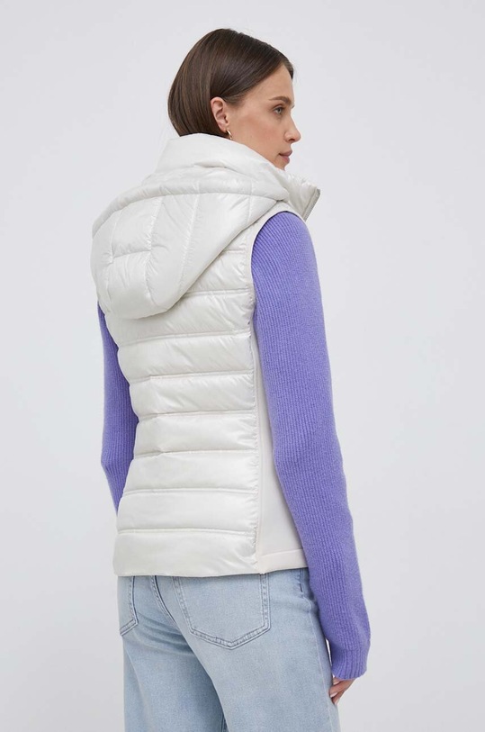 Odzież Calvin Klein bezrękawnik K20K206728 beżowy