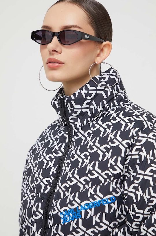 Karl Lagerfeld Jeans kurtka czarny 236J1502