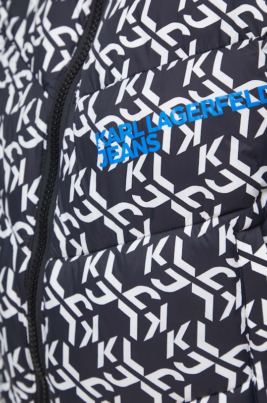 Karl Lagerfeld Jeans kurtka 236J1502 czarny
