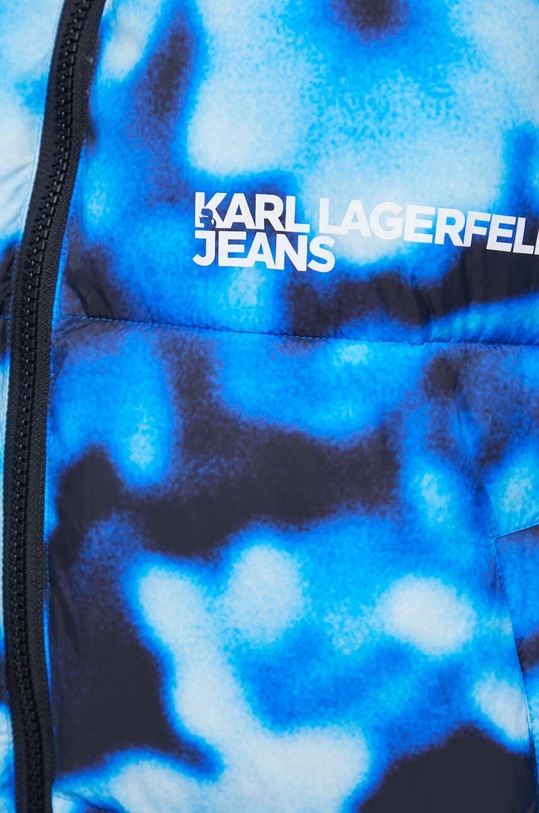 Μπουφάν Karl Lagerfeld Jeans 236J1550 μπλε