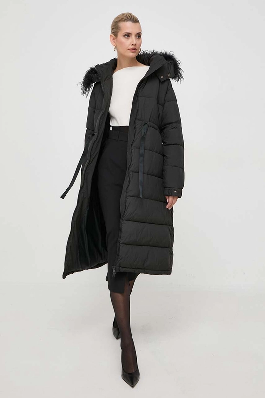 Куртка Twinset 232TT2241 чорний AW23