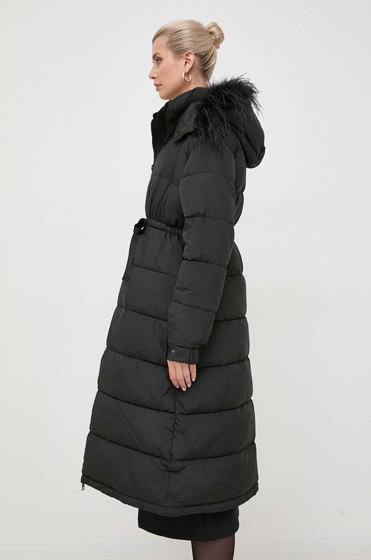 Twinset geaca negru 232TT2241