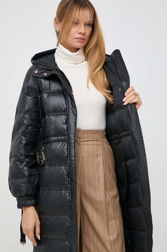 Twinset kurtka puchowa 232TT2351