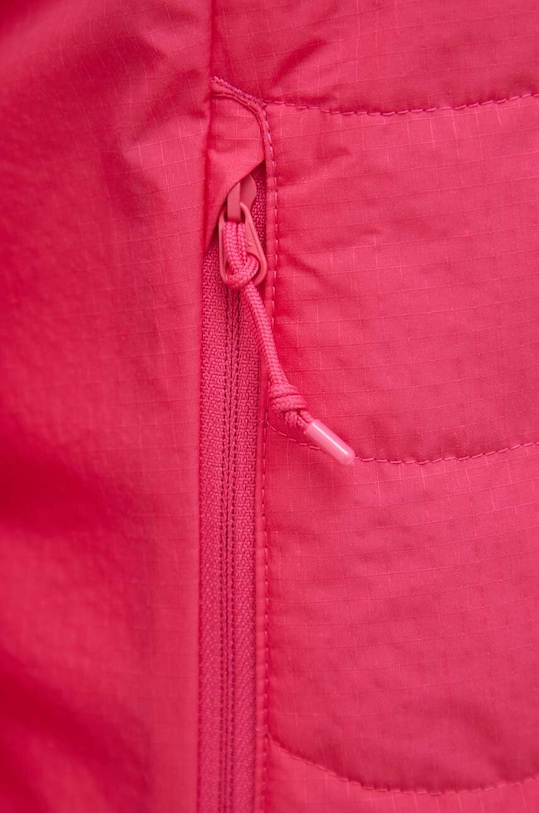 Športová bunda Icebreaker MerinoLoft IB0A56GX8541 ružová