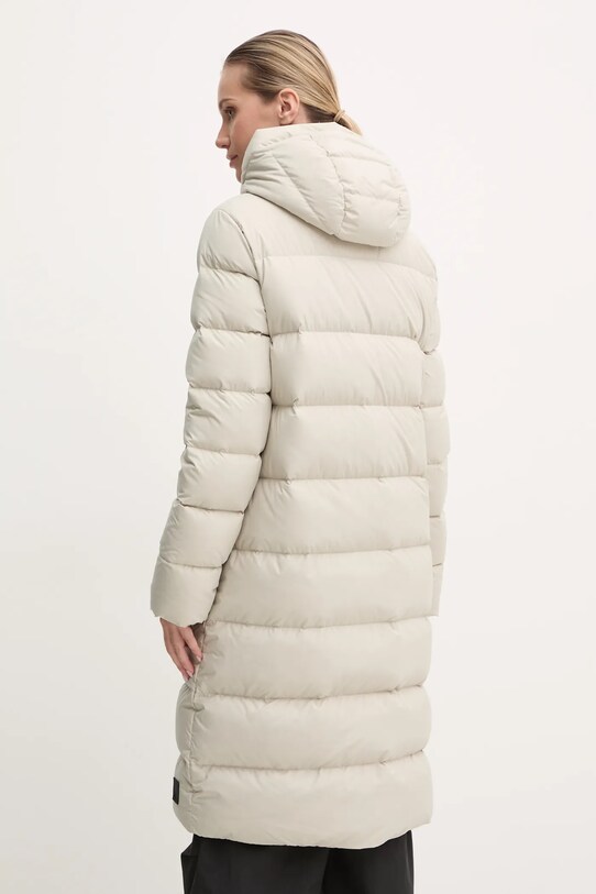 Одежда Пуховая куртка Jack Wolfskin Frozen Palace 1204133 бежевый