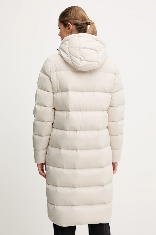 Jack Wolfskin kurtka puchowa Frozen Palace 1204133 beżowy AW25