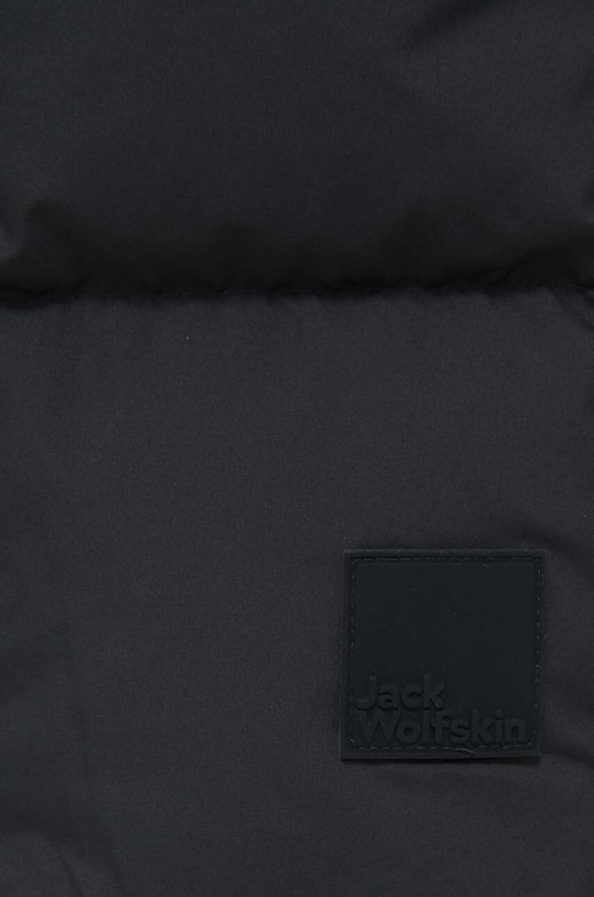Jack Wolfskin geaca de puf 1206132 negru