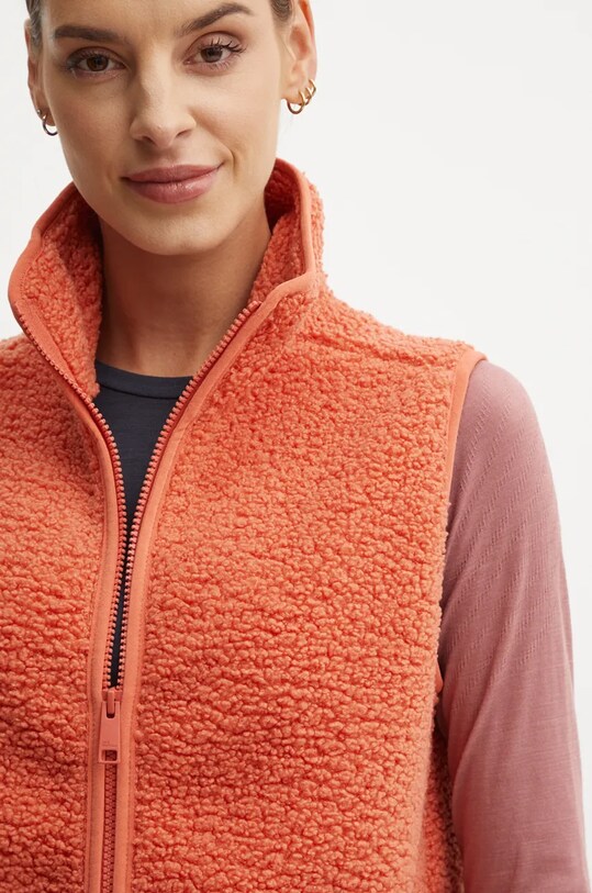 Jack Wolfskin bezrękawnik pomarańczowy 1710581