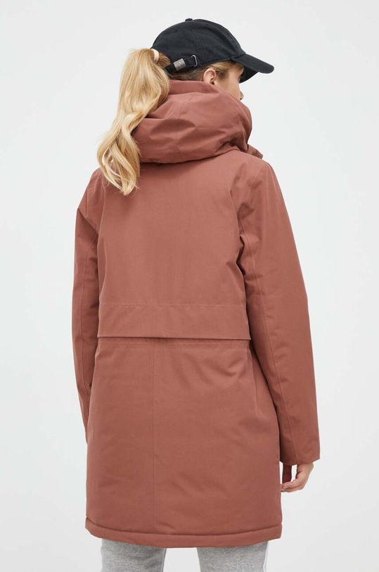 Odzież Jack Wolfskin kurtka 1116141 różowy