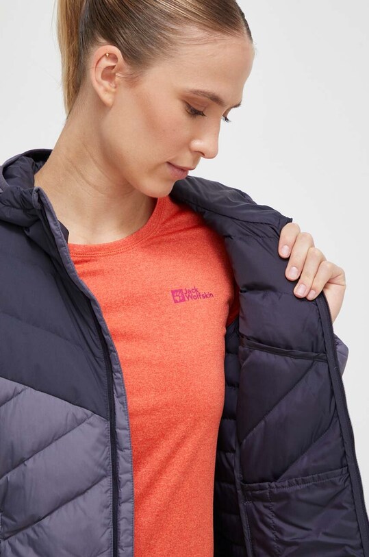 Páperová športová bunda Jack Wolfskin Tundra 1206642