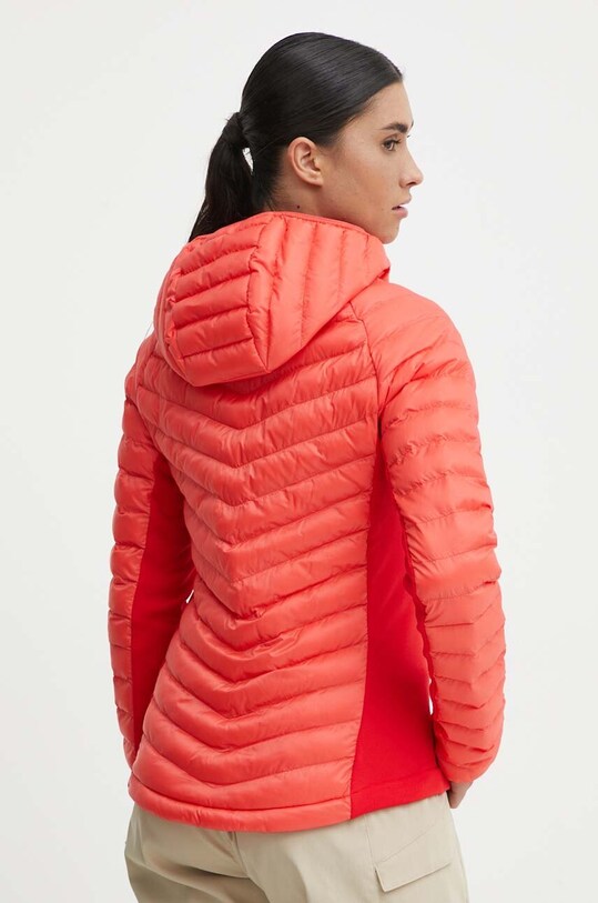 Oblečenie Športová bunda Jack Wolfskin Routeburn Pro 1207192 oranžová