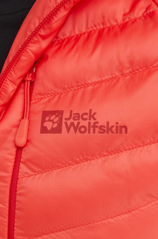 Jack Wolfskin geacă sport Routeburn Pro 1207192 portocaliu