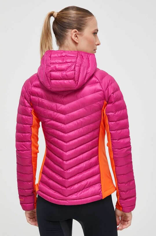 Ρούχα Αθλητικό μπουφάν Jack Wolfskin Routeburn Pro 1207192 ροζ