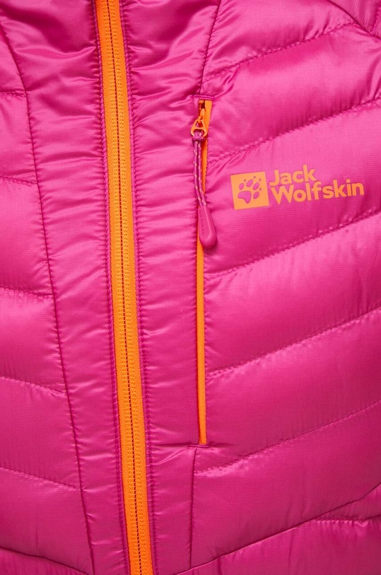 Спортно яке Jack Wolfskin Routeburn Pro 1207192 розов