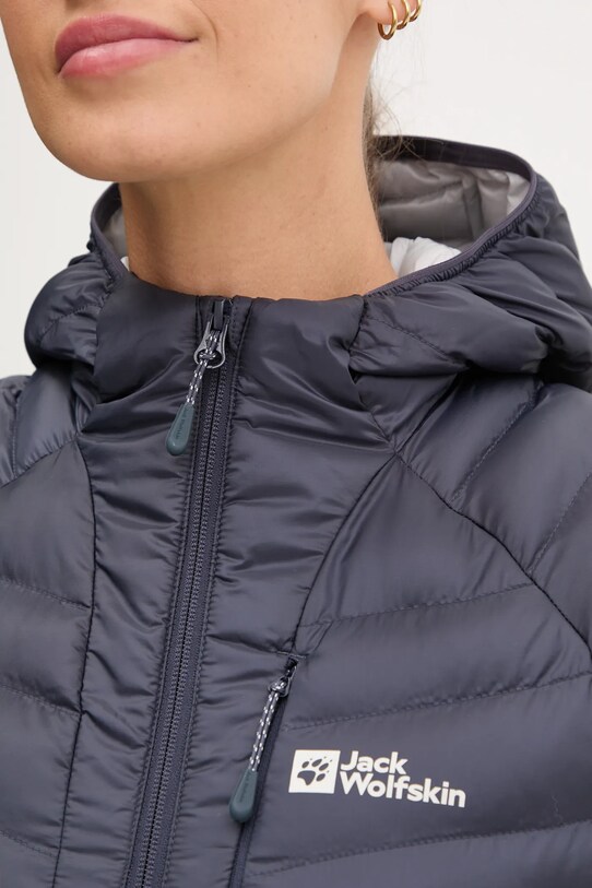 Jack Wolfskin geaca sport Routeburn Pro 1207192 bleumarin